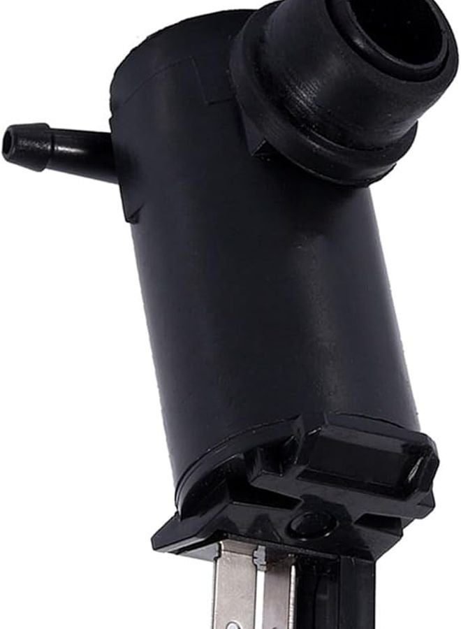 Front Windshield Washer Pump 2 Pin Connector Replacement for Car and Van - Image 5
